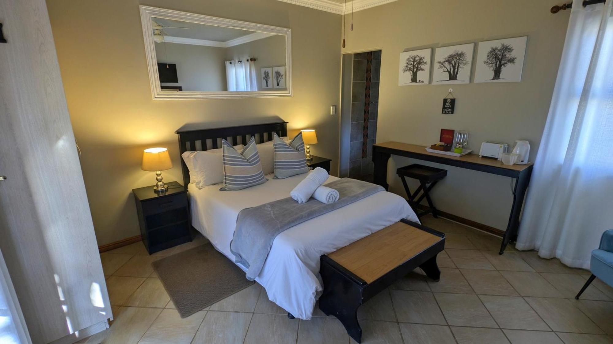 Amarachi Guesthouse Swakopmund Exterior foto